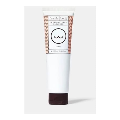 frank body Charcoal Face Cleanser