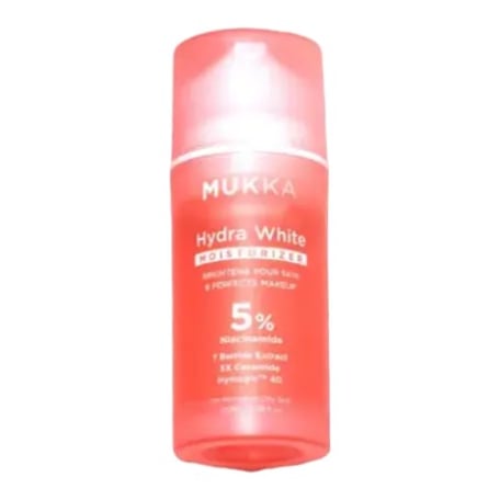 Muuka Hydra White Moisturizer