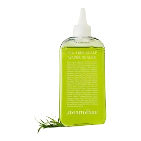 Steambase Tea Tree Scalp Water Scaler