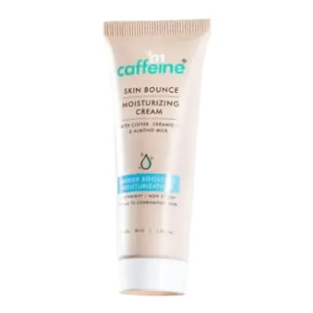 mCaffeine Skin Bounce Moisturizing Cream
