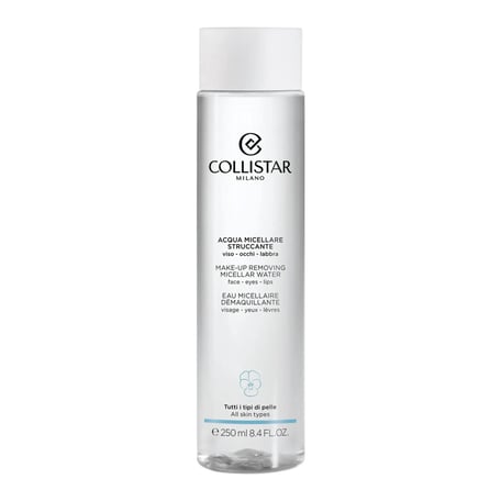 COLLISTAR Milano Make-Up Removing Micellar Water