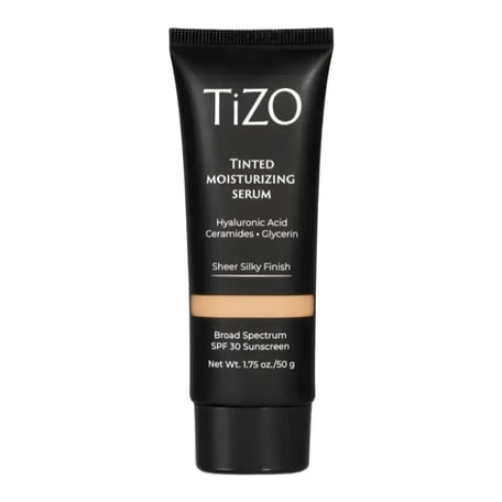 TIZO Tinted Moisturizing Serum SPF 30