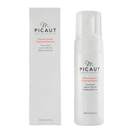 M Picaut Glorious Green Foaming Cleanser