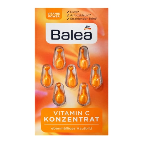 Balea Vitamin C Konzentrat