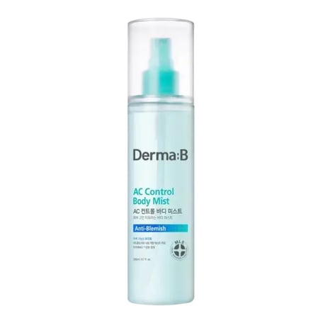 Derma:B ACコントロール ボディミスト
