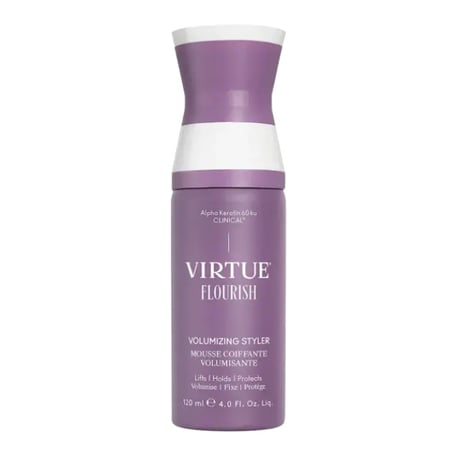 Virtue Flourish مصفف لزيادة حجم الشعر