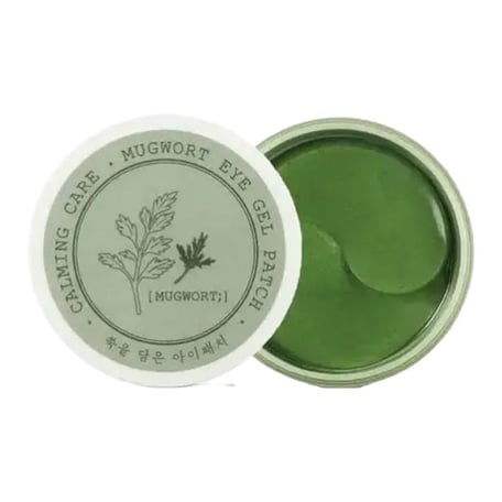 IPKN Calming Care Mugwort Eye Gel Patch