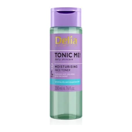 Delia Cosmetics Tonic Me! Face Toner