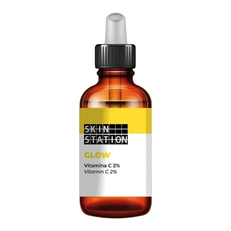 SkinStation Glow: Vitamina C 2%