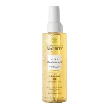 Laboratoires de Biarritz Cleansing Oil