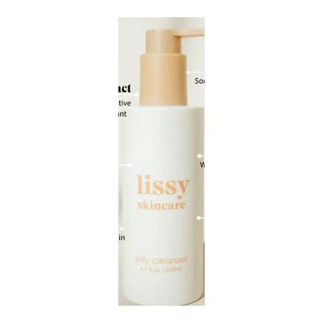 Lissy Skincare Jelly Cleanser