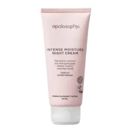 Apolosophy Intense Moisture Night Cream