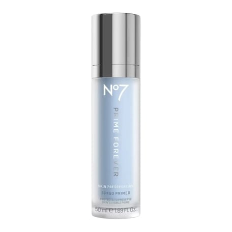 No7 Prime Forever SPF50 Primer
