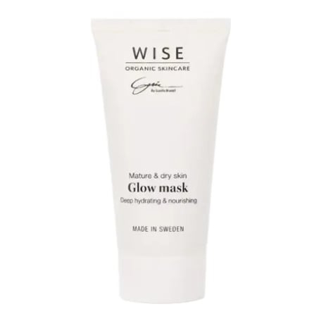 Wise Organic Skincare Glow Mask