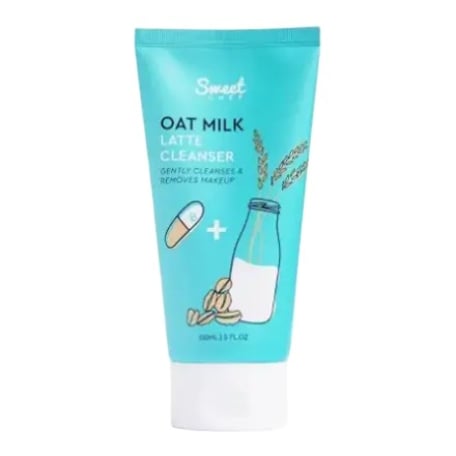 Sweet Chef Oat Milk Latte Cleanser