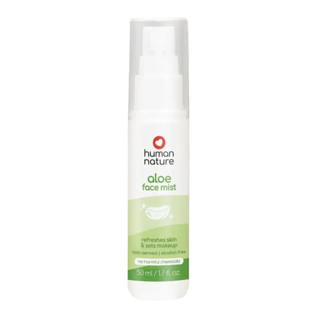 Human Nature Aloe Face Mist
