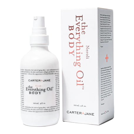 Carter + Jane Neroli The Everything Oil
