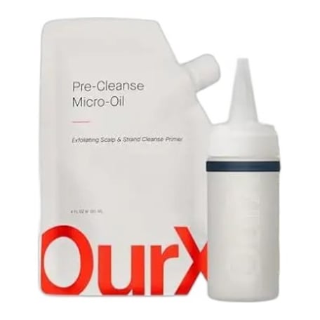OurX プレクレンズ マイクロ オイル