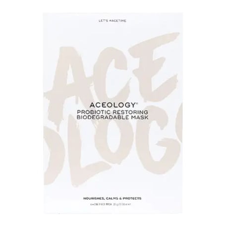 Aceology Probiotic Restoring Biodegradable Mask