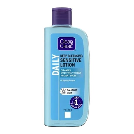 Clean & Clear Deep Cleansing Lotion