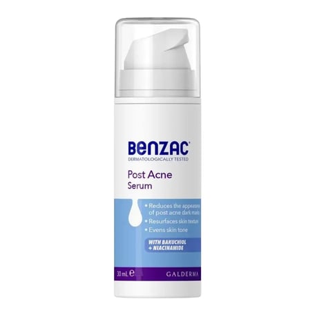 Benzac Post Acne Serum