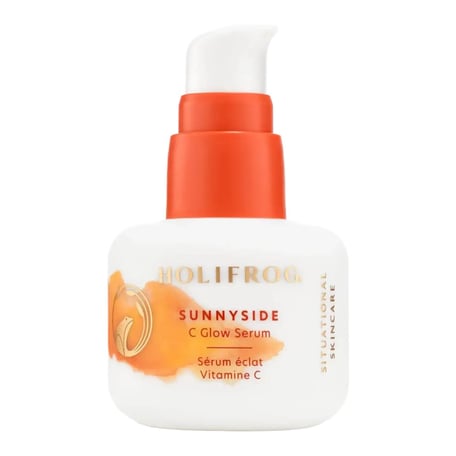 HoliFrog Sunnyside C Glow Serum