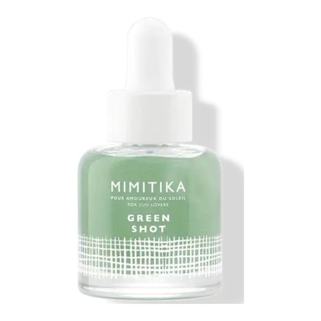 Mimitika Green Shot Serum