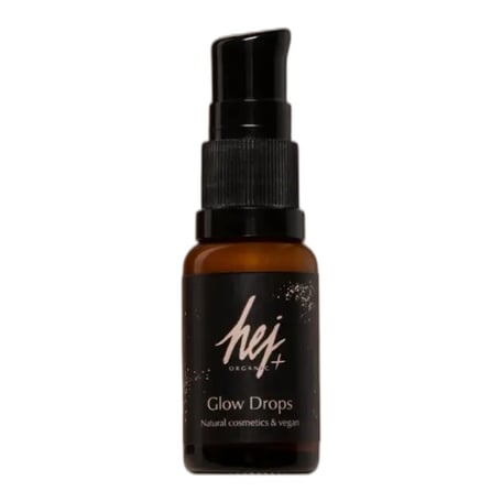 Hej Organic Glow Drops 光澤滴露