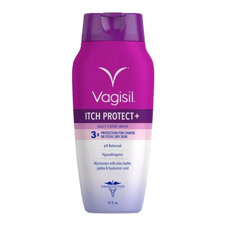 Vagisil Daily Crème Wash