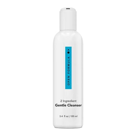 Open Formula Gentle Cleanser