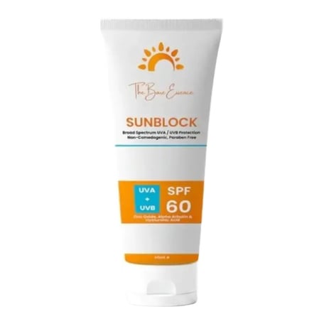 The Bare Essence واقي شمس SPF 60