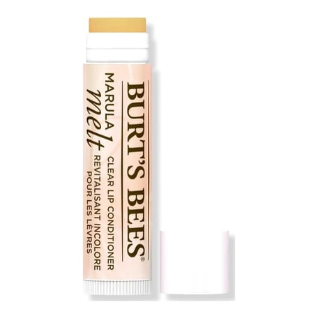 Burt's Bees Marula Melt Clear Lip Conditioner