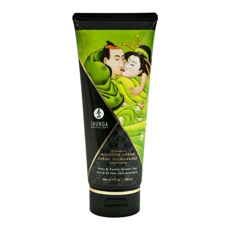 Shunga Kissable Massage Cream