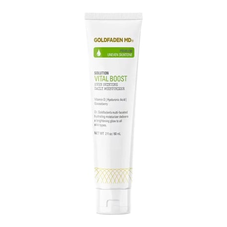 Goldfaden MD Vital boost