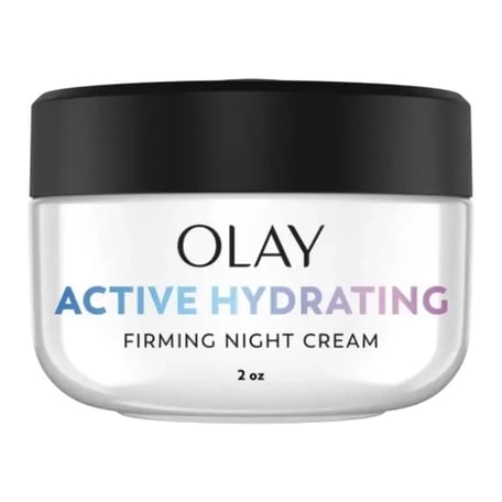 Olay Active Hydrating Firming Night Cream