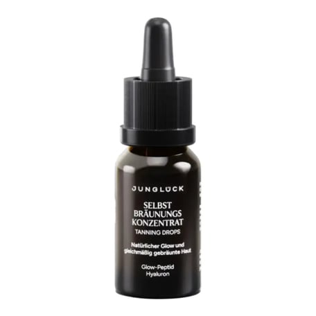 Junglück Tanning Drops