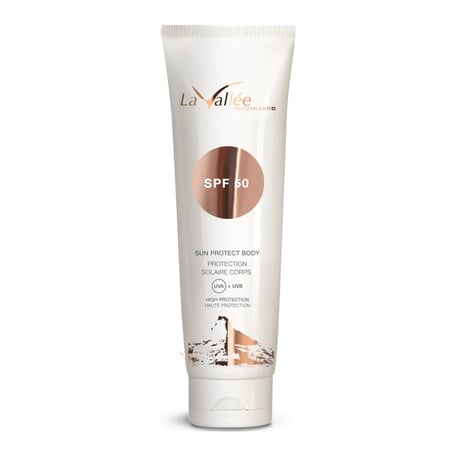 La Vallée Sun Protect Body SPF 50