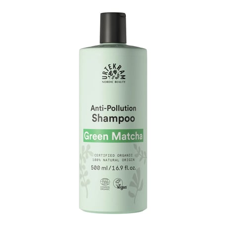Urtekram Green Matcha Shampoo