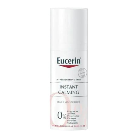 Eucerin Instant Calming Daily Moisturizer