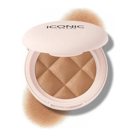 Iconic London Soft Touch Buildable Blurring Bronze