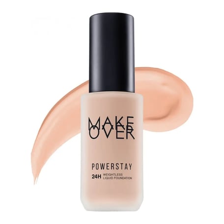 Make Over Powerstay 24H Weightless Liquid Foundation