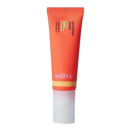 Sallve Protetor Solar FPS 60