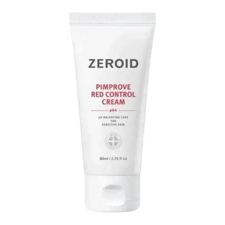 Zeroid Pimprove 紅色控制霜