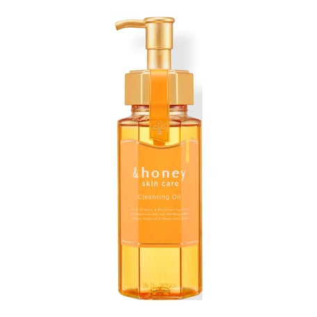 &Honey Cleansing Oil