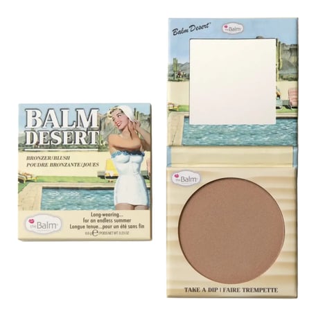 theBalm Cosmetics Balm Desert
