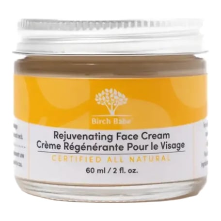 Birch Babe Rejuvenating Face Cream