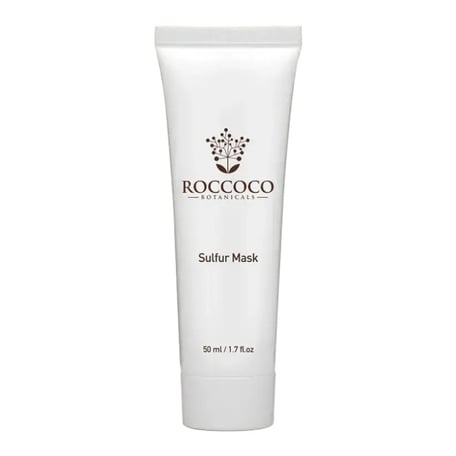 Roccoco Sulfur Mask