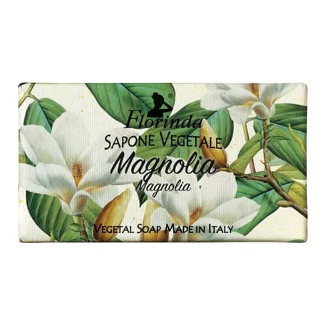 Florinda Magnolia Vegetal Soap