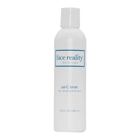Face Reality Skincare Sal-C Toner