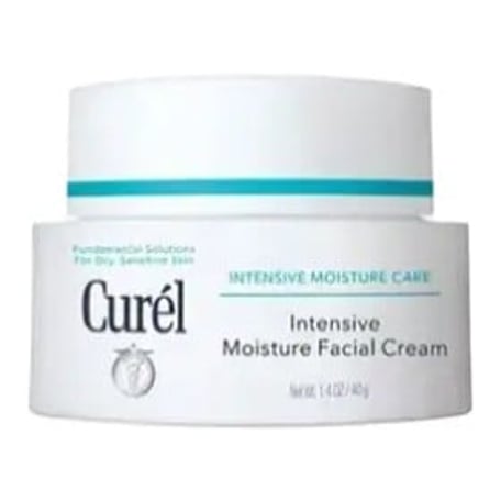 Curel Intensive Moisture Facial Cream